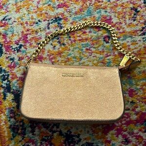 Micheal Kors mini purse in perfect condition